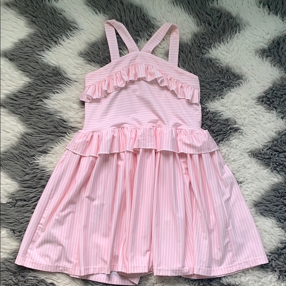 NWT Girls Justine Dress Pink Be Girl - Picture 2 of 6